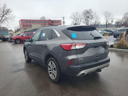 2021 Ford Escape SEL