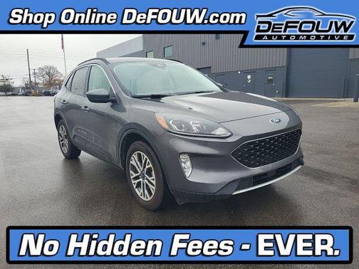 2021 Ford Escape SEL