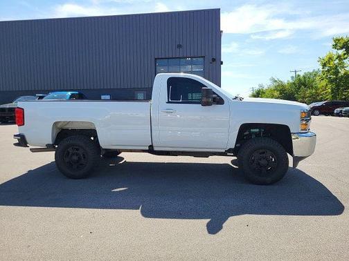 2017 Chevrolet Silverado 2500 LT