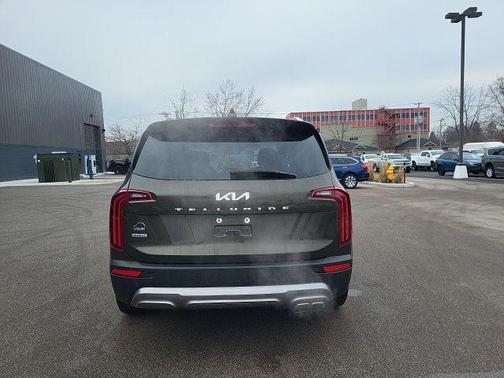 2022 Kia Telluride SX