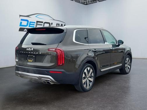 2022 Kia Telluride SX