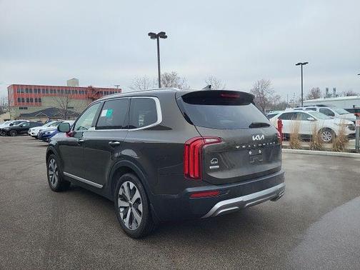 2022 Kia Telluride SX
