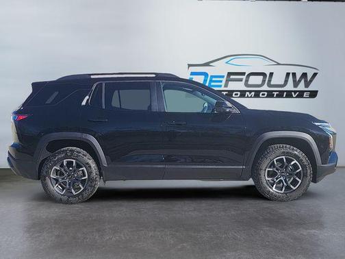 2026 Chevrolet Equinox AWD ACTIV