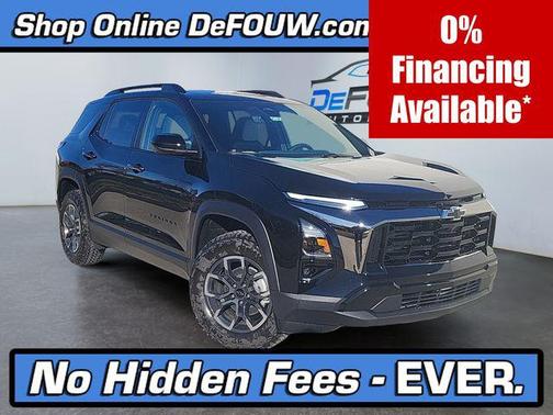 2026 Chevrolet Equinox AWD ACTIV