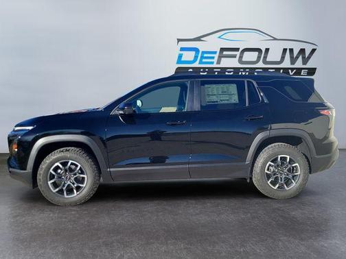 2026 Chevrolet Equinox AWD ACTIV