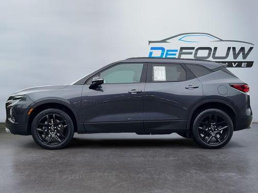 2022 Chevrolet Blazer 2LT
