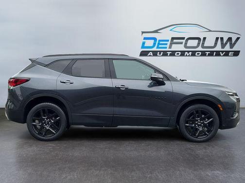 2022 Chevrolet Blazer 2LT
