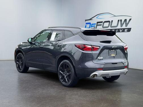 2022 Chevrolet Blazer 2LT