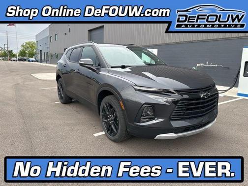 2022 Chevrolet Blazer 2LT
