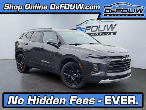2022 Chevrolet Blazer 2LT