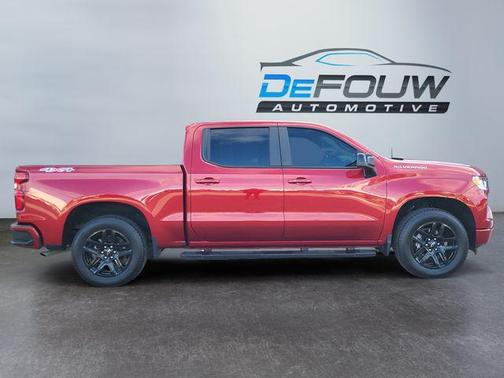 2024 Chevrolet Silverado 1500 RST