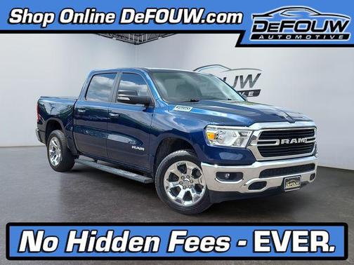 2020 RAM 1500 Big Horn/Lone Star