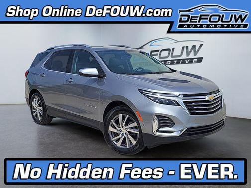 2023 Chevrolet Equinox Premier w/1LZ