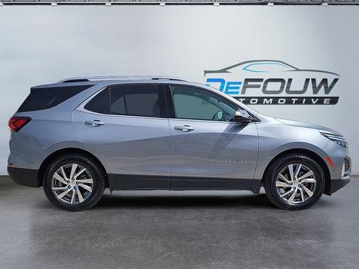 2023 Chevrolet Equinox Premier w/1LZ
