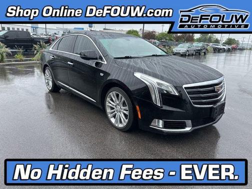 2018 Cadillac XTS Luxury