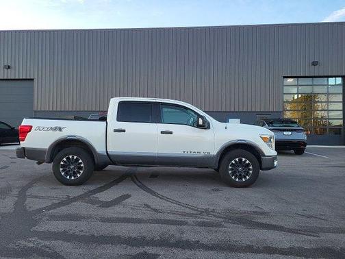 2018 Nissan Titan PRO-4X