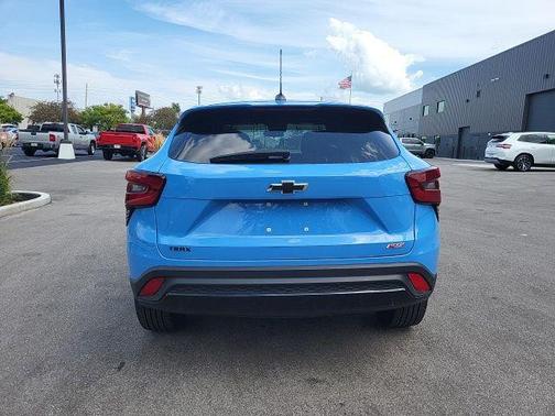 2024 Chevrolet Trax FWD 1RS