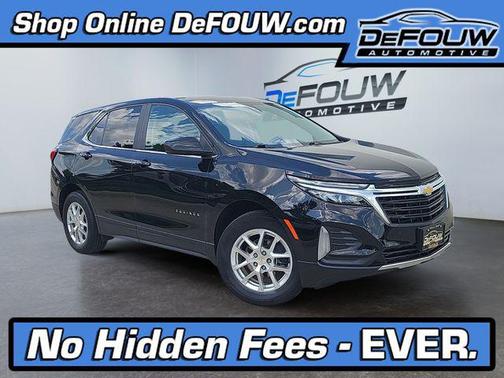2022 Chevrolet Equinox 1LT