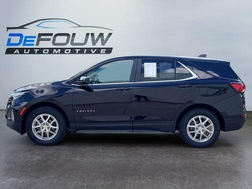 2022 Chevrolet Equinox 1LT