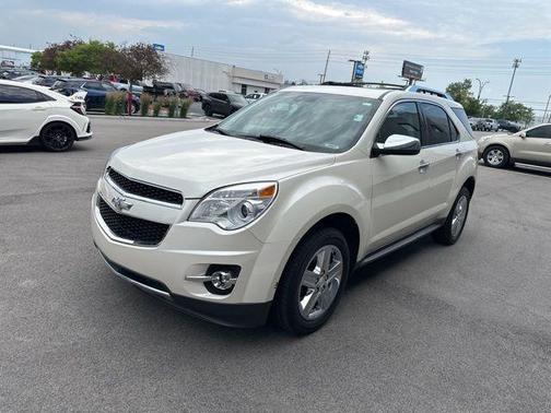 2014 Chevrolet Equinox LTZ