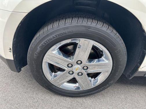 2014 Chevrolet Equinox LTZ