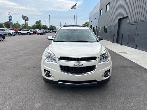2014 Chevrolet Equinox LTZ