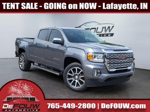 2021 GMC Canyon Denali