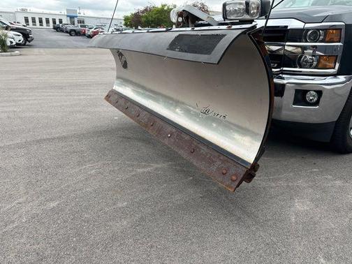 2018 Chevrolet Silverado 3500 LT