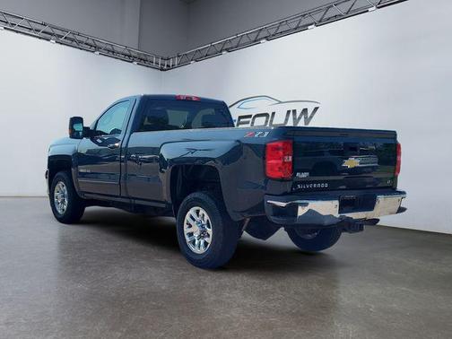2018 Chevrolet Silverado 3500 LT