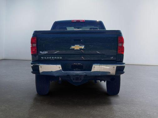 2018 Chevrolet Silverado 3500 LT