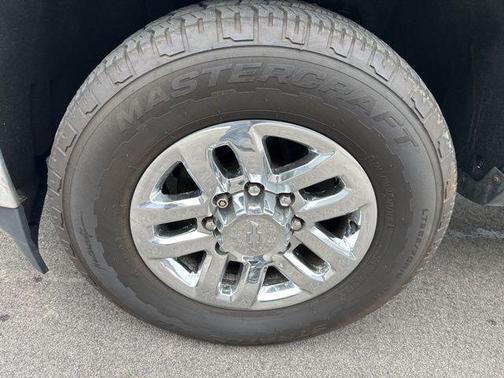 2018 Chevrolet Silverado 3500 LT