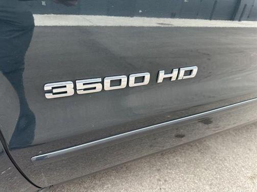 2018 Chevrolet Silverado 3500 LT