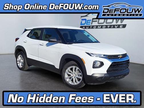 2023 Chevrolet Trailblazer LS