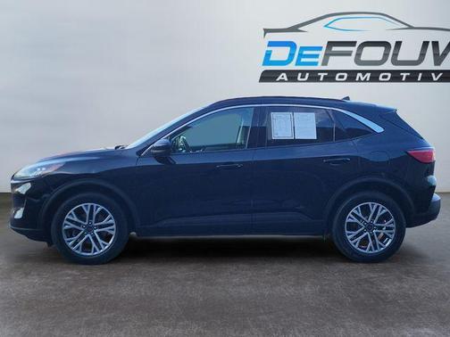 2021 Ford Escape SEL