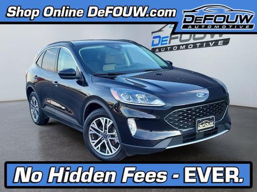 2021 Ford Escape SEL