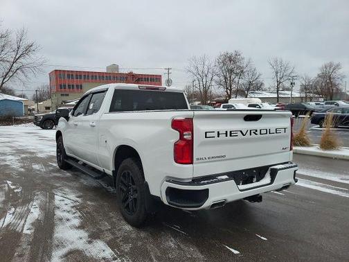 2022 Chevrolet Silverado 1500 RST
