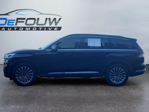 2023 Lincoln Aviator Reserve AWD