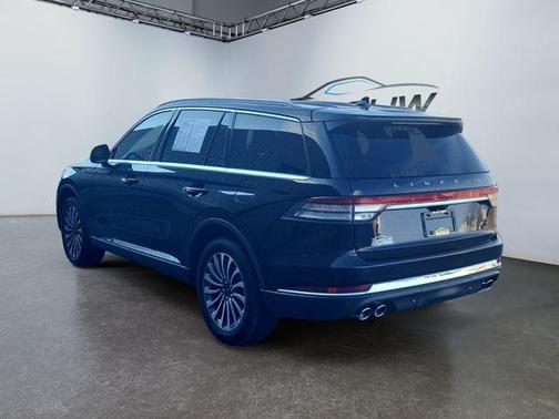 2023 Lincoln Aviator Reserve AWD