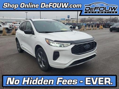 2023 Ford Escape ST-Line