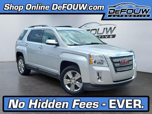 2015 GMC Terrain SLT-1