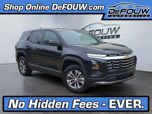2026 Chevrolet Equinox 1LT