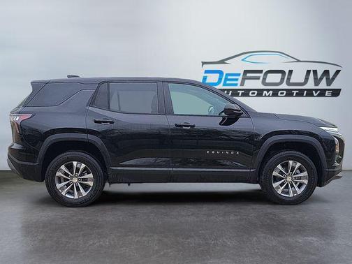 2026 Chevrolet Equinox 1LT