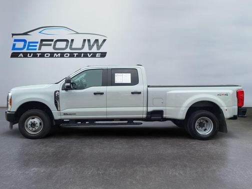 2025 Ford F-350 XL