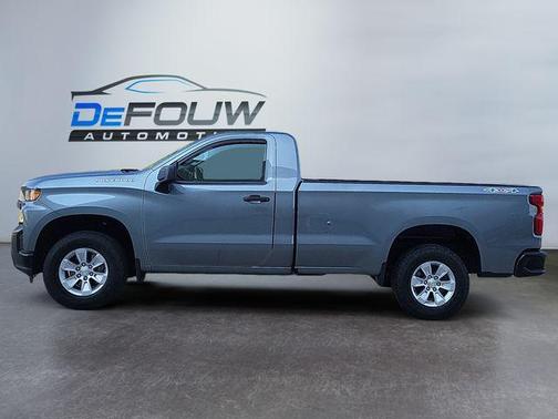 2020 Chevrolet Silverado 1500 WT