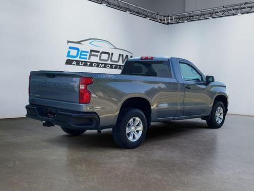 2020 Chevrolet Silverado 1500 WT