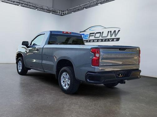 2020 Chevrolet Silverado 1500 WT