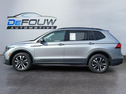2022 Volkswagen Tiguan 2.0T S