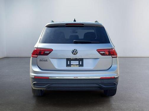 2022 Volkswagen Tiguan 2.0T S