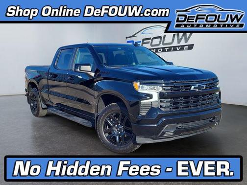 2023 Chevrolet Silverado 1500 RST