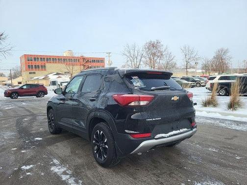 2022 Chevrolet Trailblazer LT